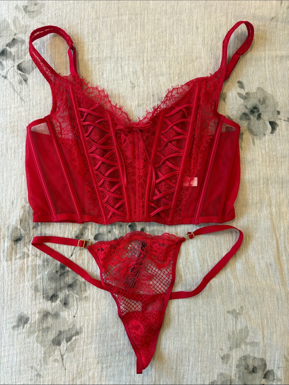 Victorias Secret lingerie set